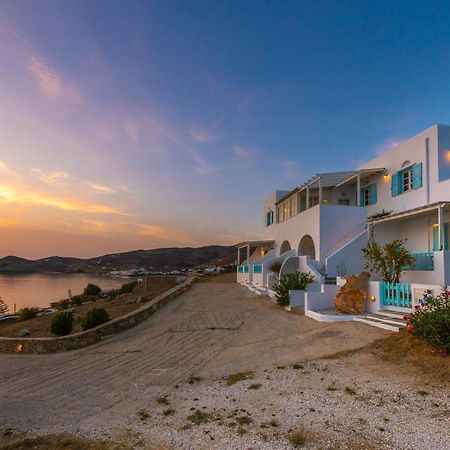 Tínos Aegean Dream Apartments מראה חיצוני תמונה