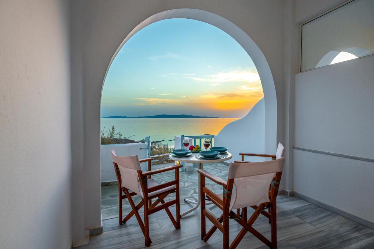 Tínos Aegean Dream Apartments מראה חיצוני תמונה