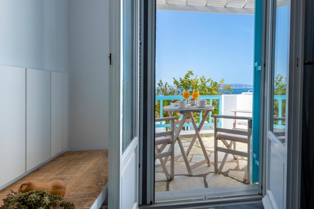 Tínos Aegean Dream Apartments מראה חיצוני תמונה