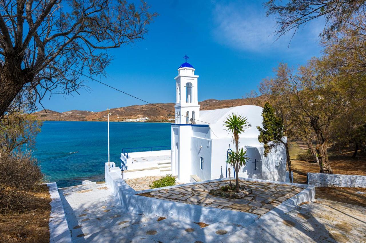 Tínos Aegean Dream Apartments מראה חיצוני תמונה