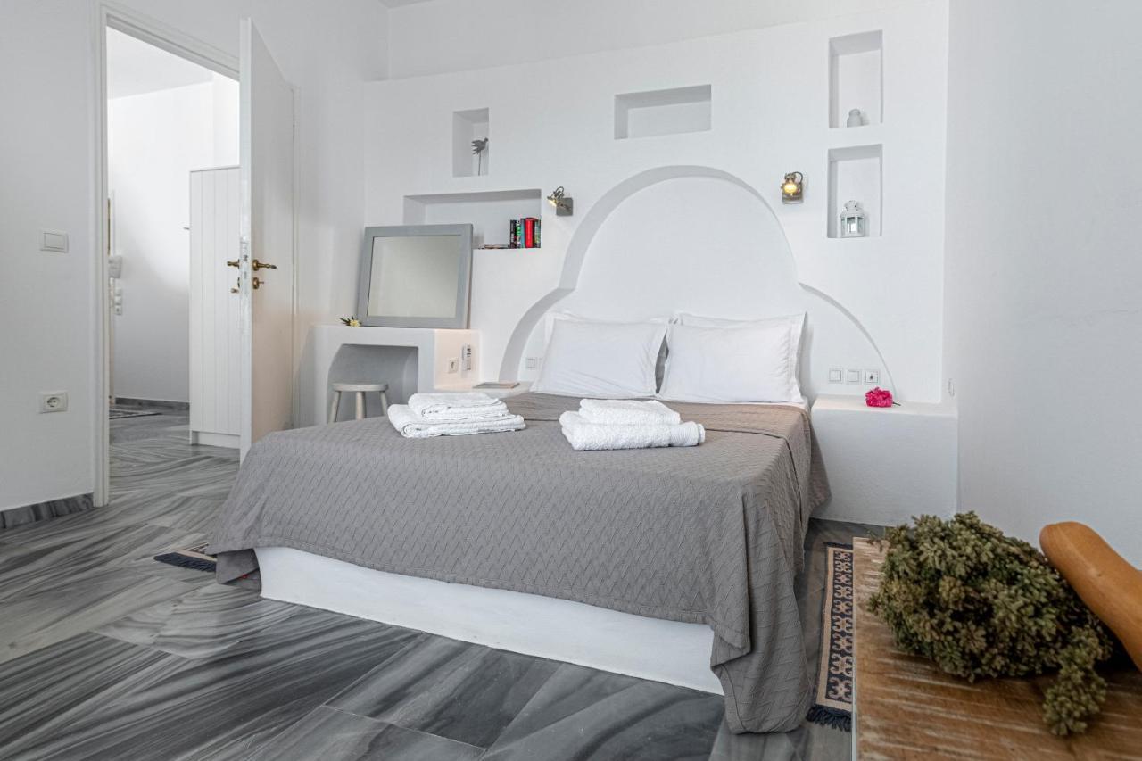 Tínos Aegean Dream Apartments מראה חיצוני תמונה