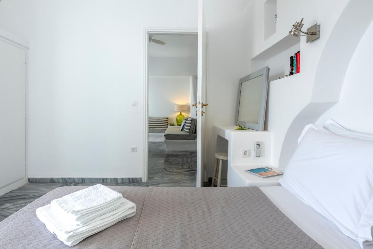 Tínos Aegean Dream Apartments מראה חיצוני תמונה