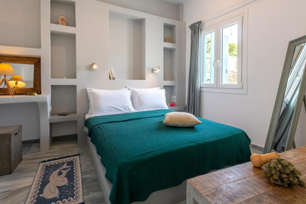 Tínos Aegean Dream Apartments מראה חיצוני תמונה