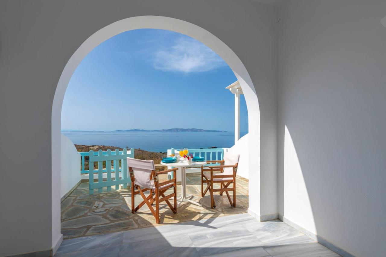 Tínos Aegean Dream Apartments מראה חיצוני תמונה