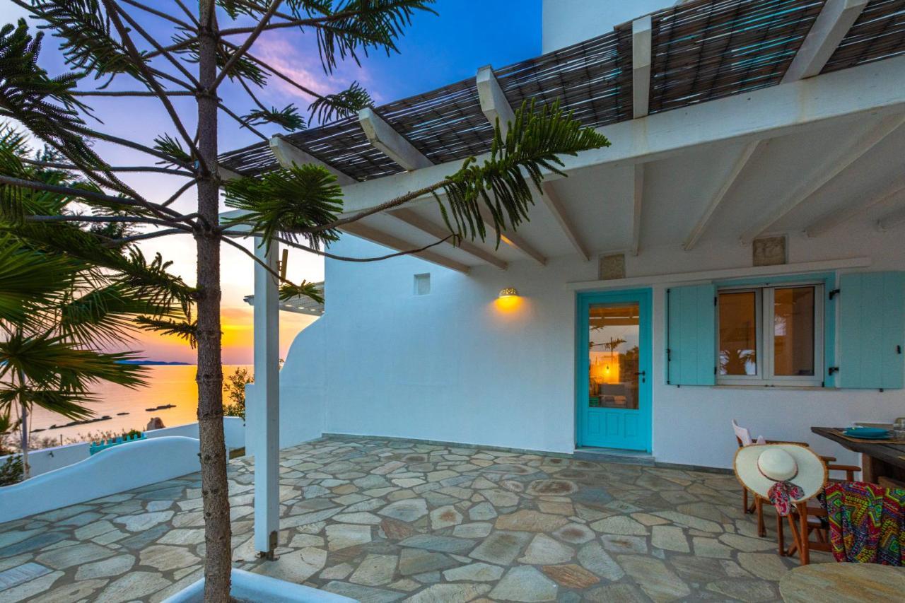 Tínos Aegean Dream Apartments מראה חיצוני תמונה