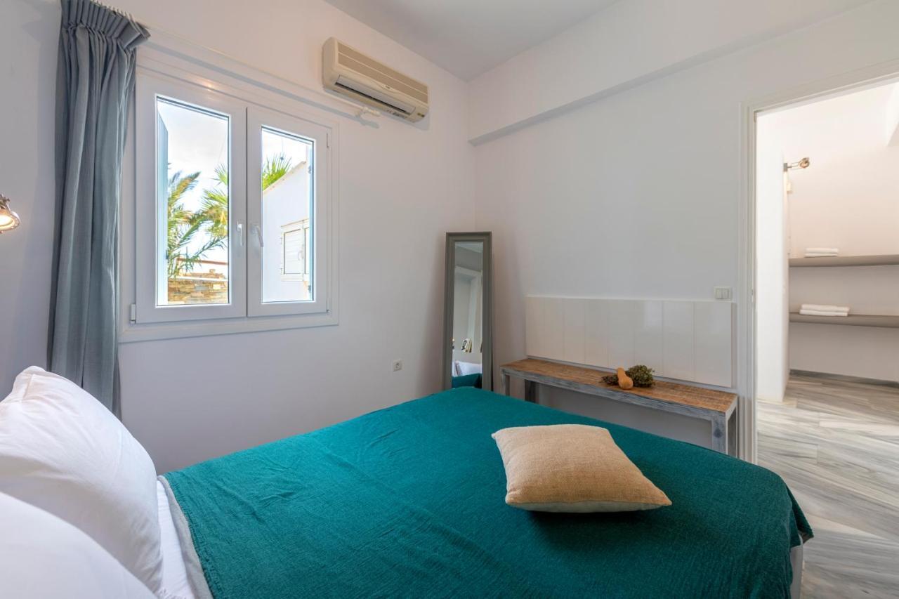 Tínos Aegean Dream Apartments מראה חיצוני תמונה