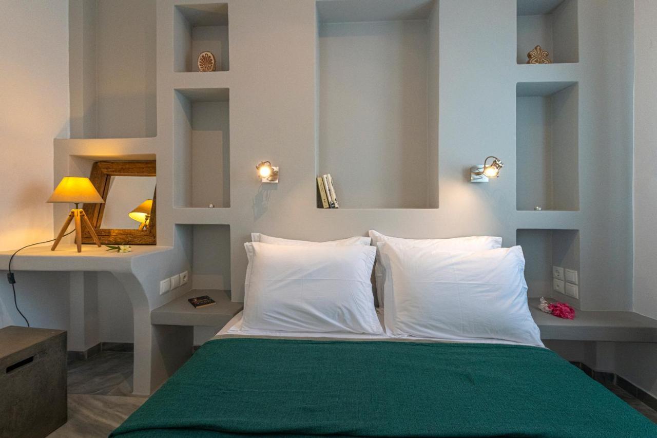Tínos Aegean Dream Apartments מראה חיצוני תמונה