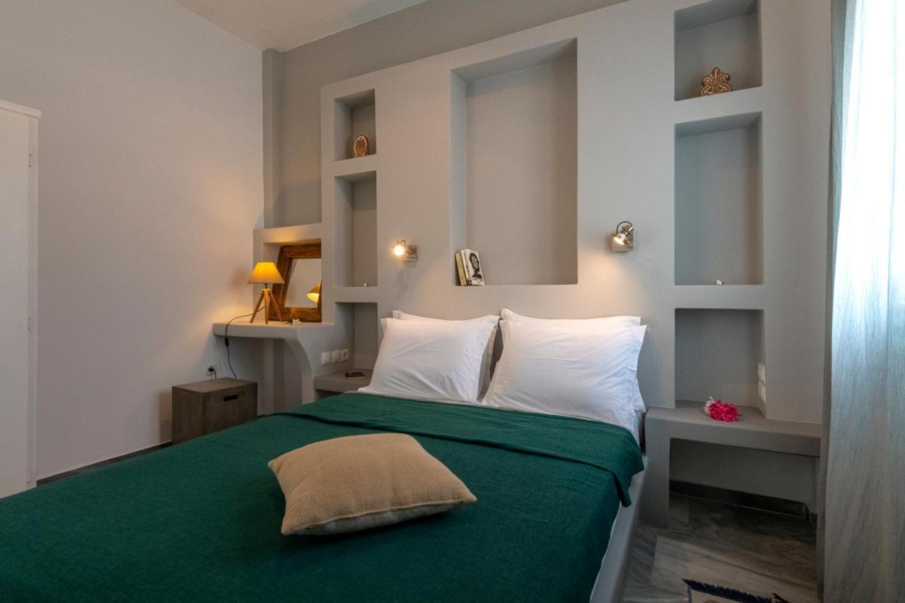 Tínos Aegean Dream Apartments מראה חיצוני תמונה