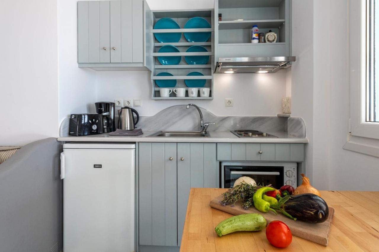 Tínos Aegean Dream Apartments מראה חיצוני תמונה