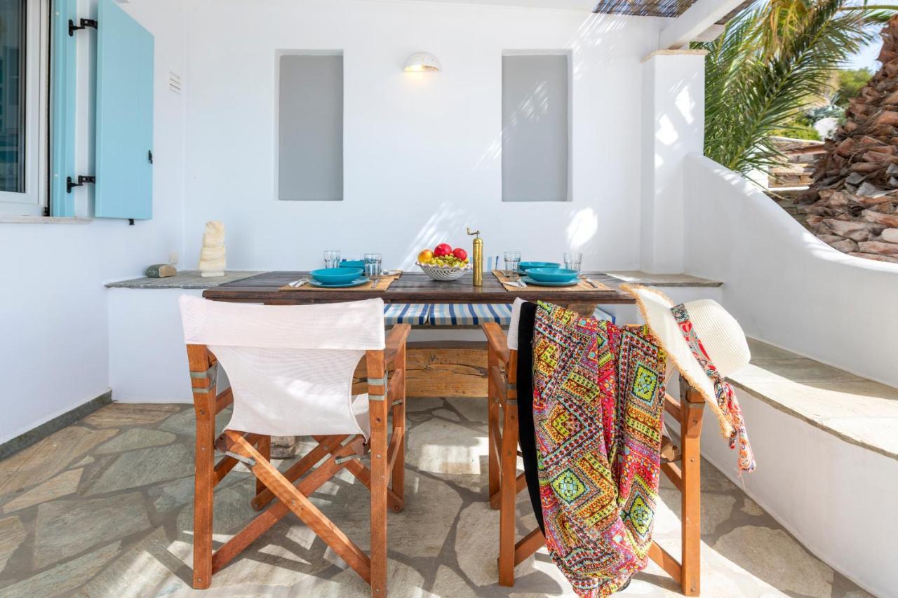 Tínos Aegean Dream Apartments מראה חיצוני תמונה