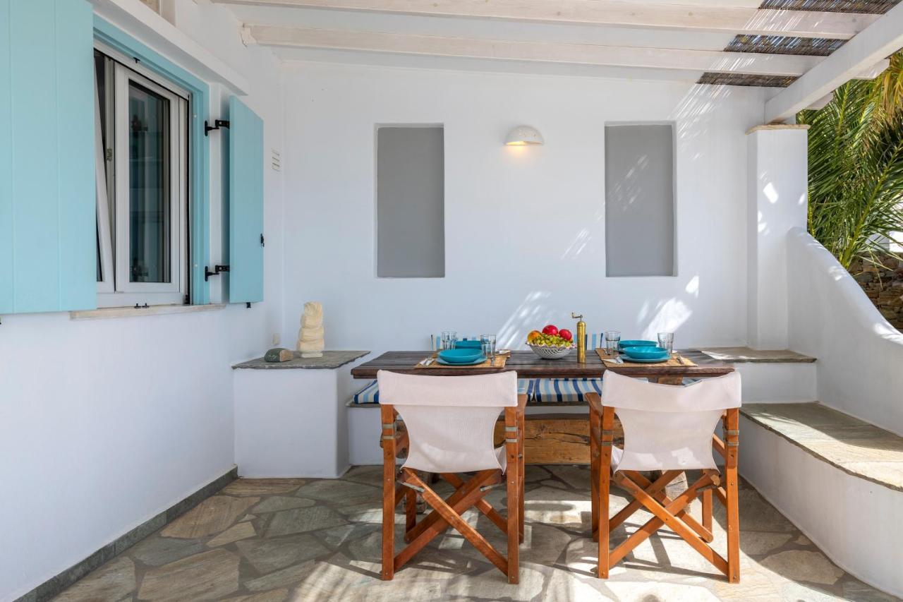 Tínos Aegean Dream Apartments מראה חיצוני תמונה
