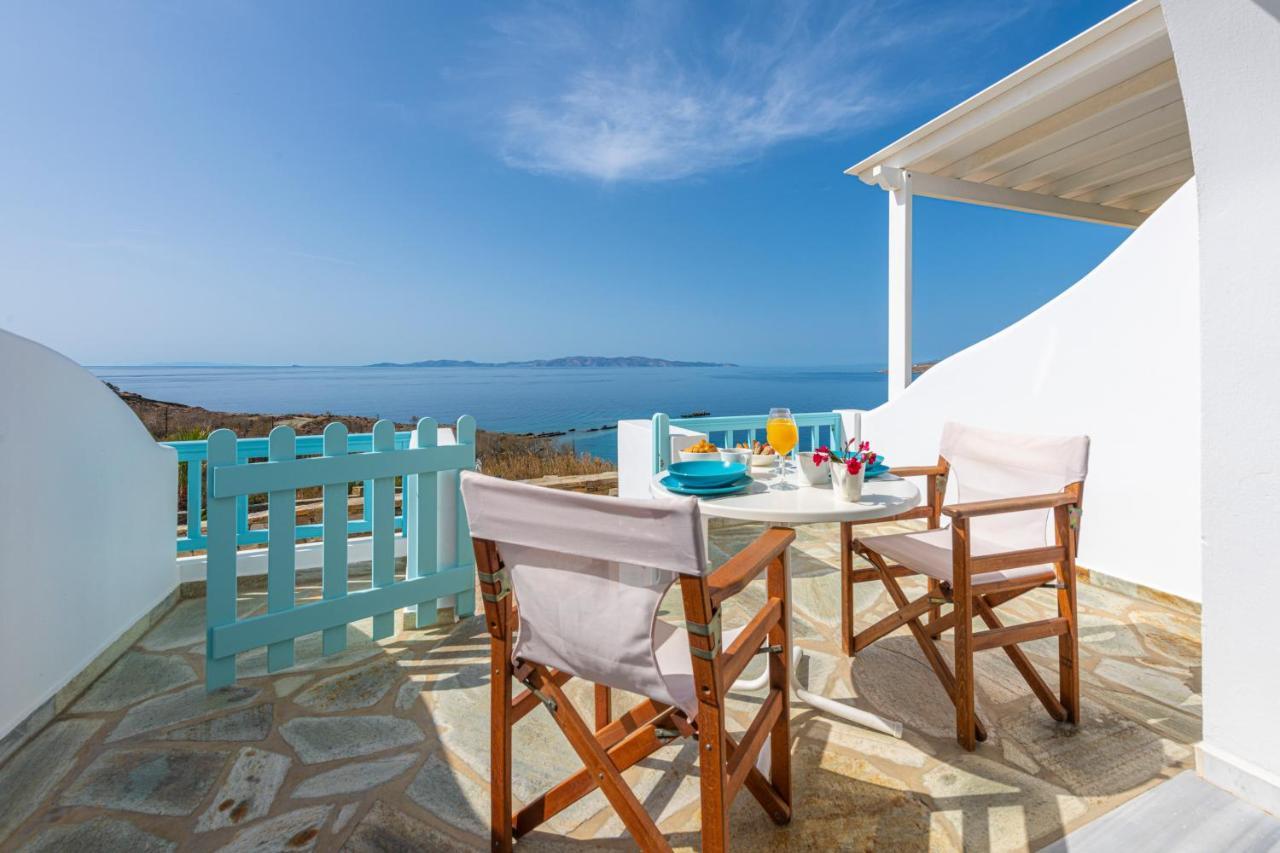 Tínos Aegean Dream Apartments מראה חיצוני תמונה