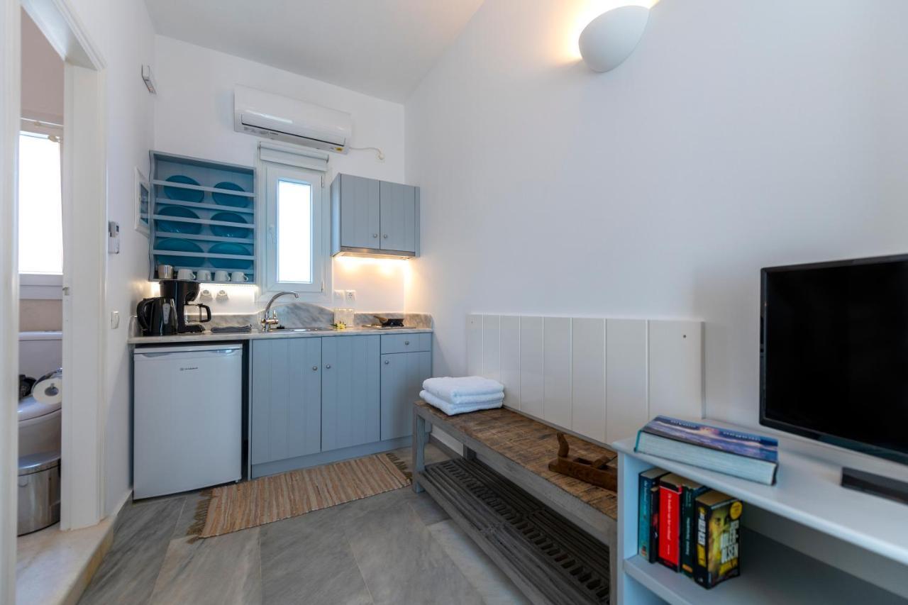Tínos Aegean Dream Apartments מראה חיצוני תמונה