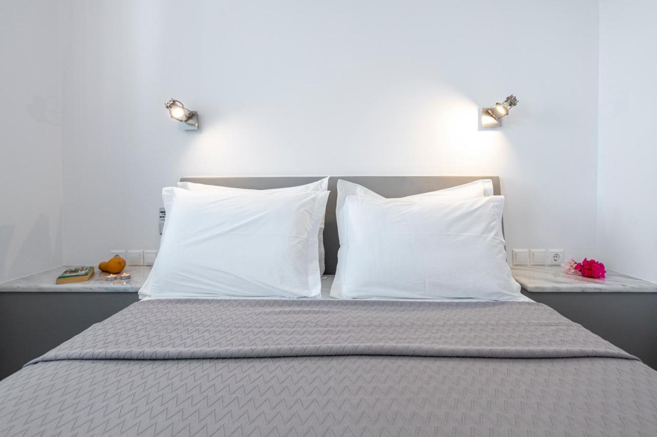 Tínos Aegean Dream Apartments מראה חיצוני תמונה