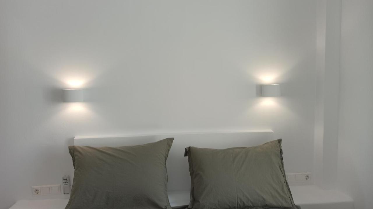 Tínos Aegean Dream Apartments מראה חיצוני תמונה