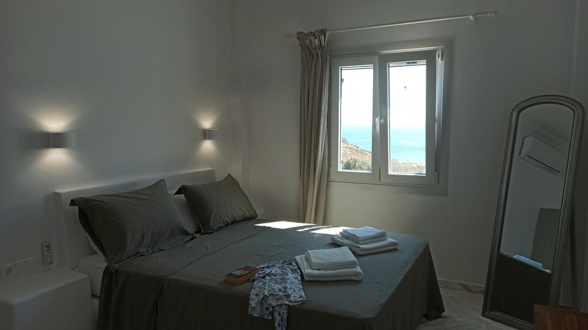 Tínos Aegean Dream Apartments מראה חיצוני תמונה