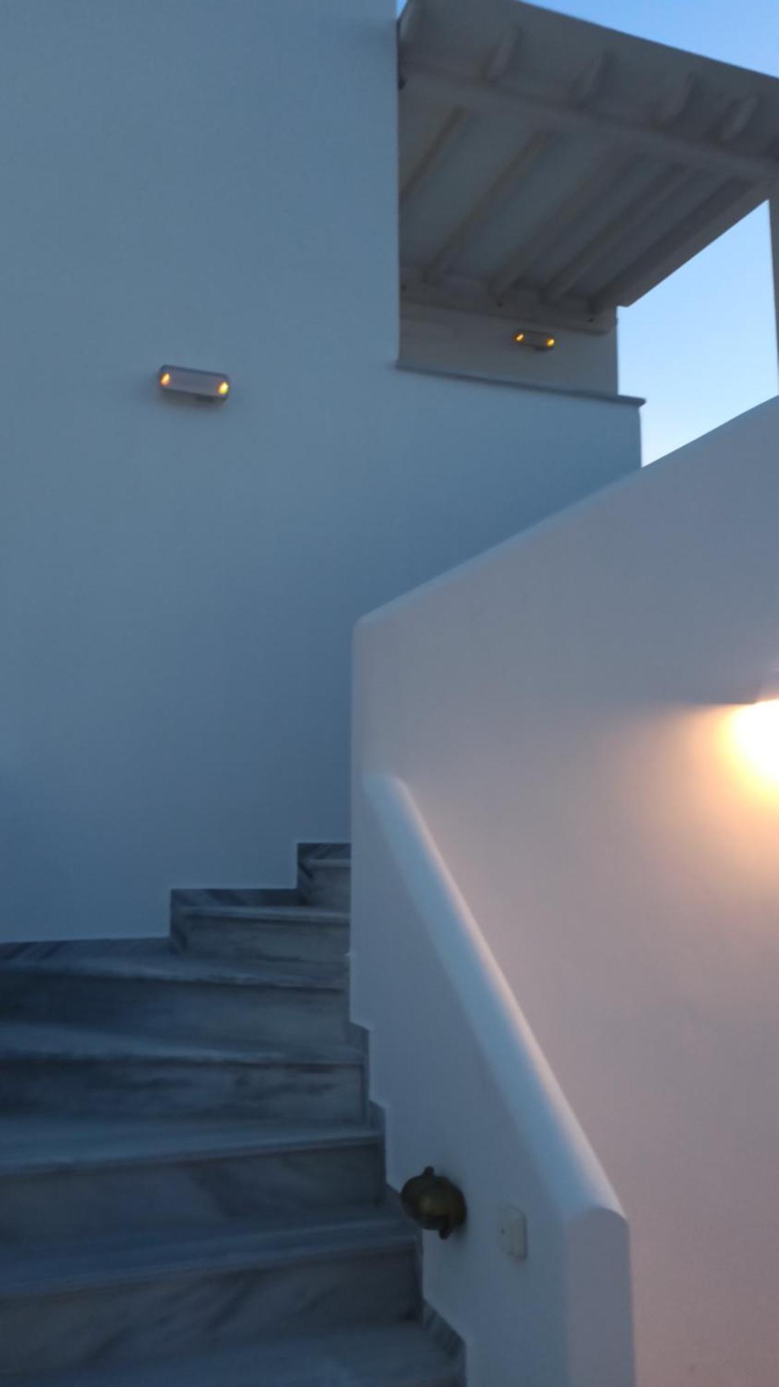 Tínos Aegean Dream Apartments מראה חיצוני תמונה