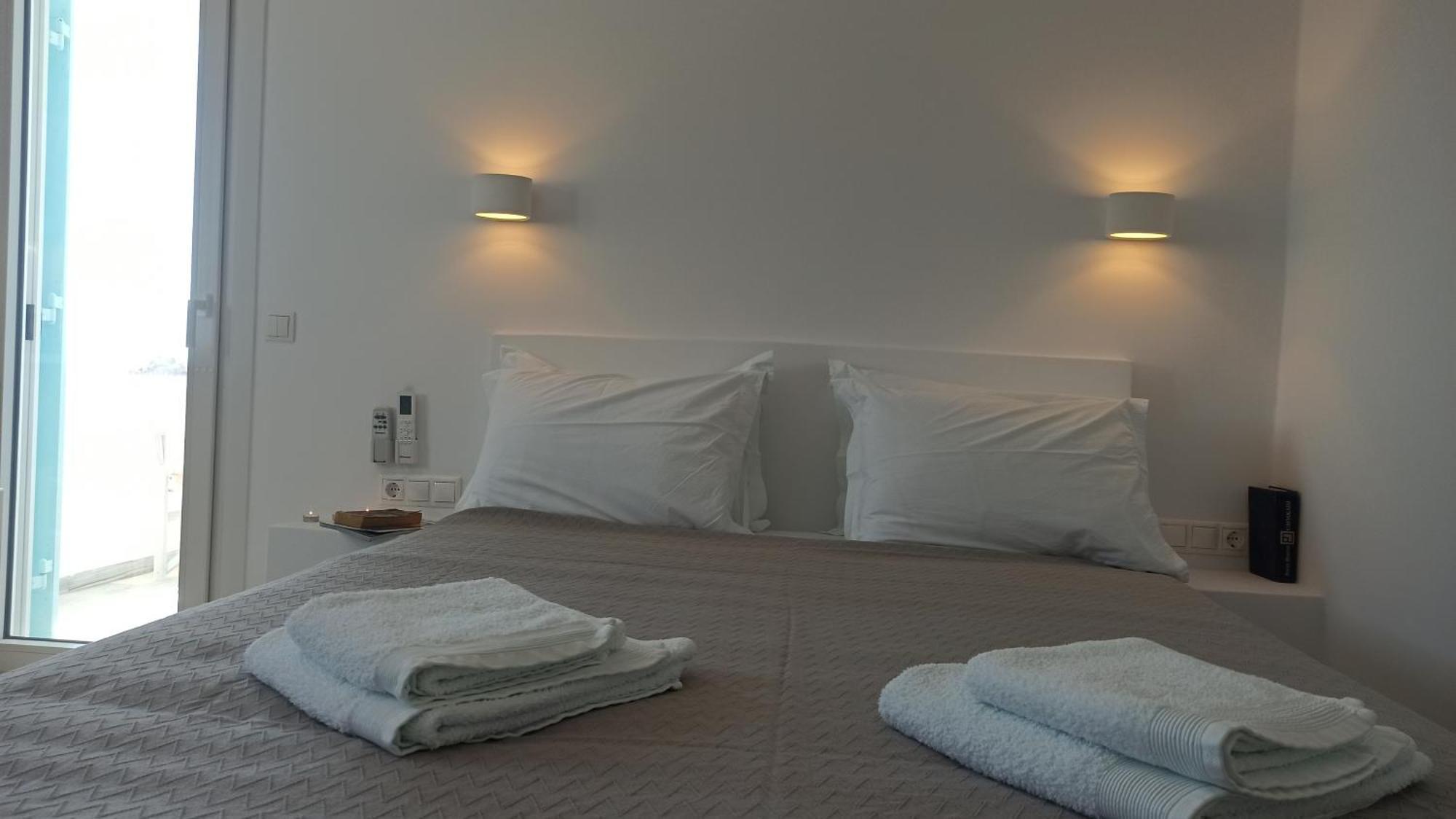 Tínos Aegean Dream Apartments מראה חיצוני תמונה