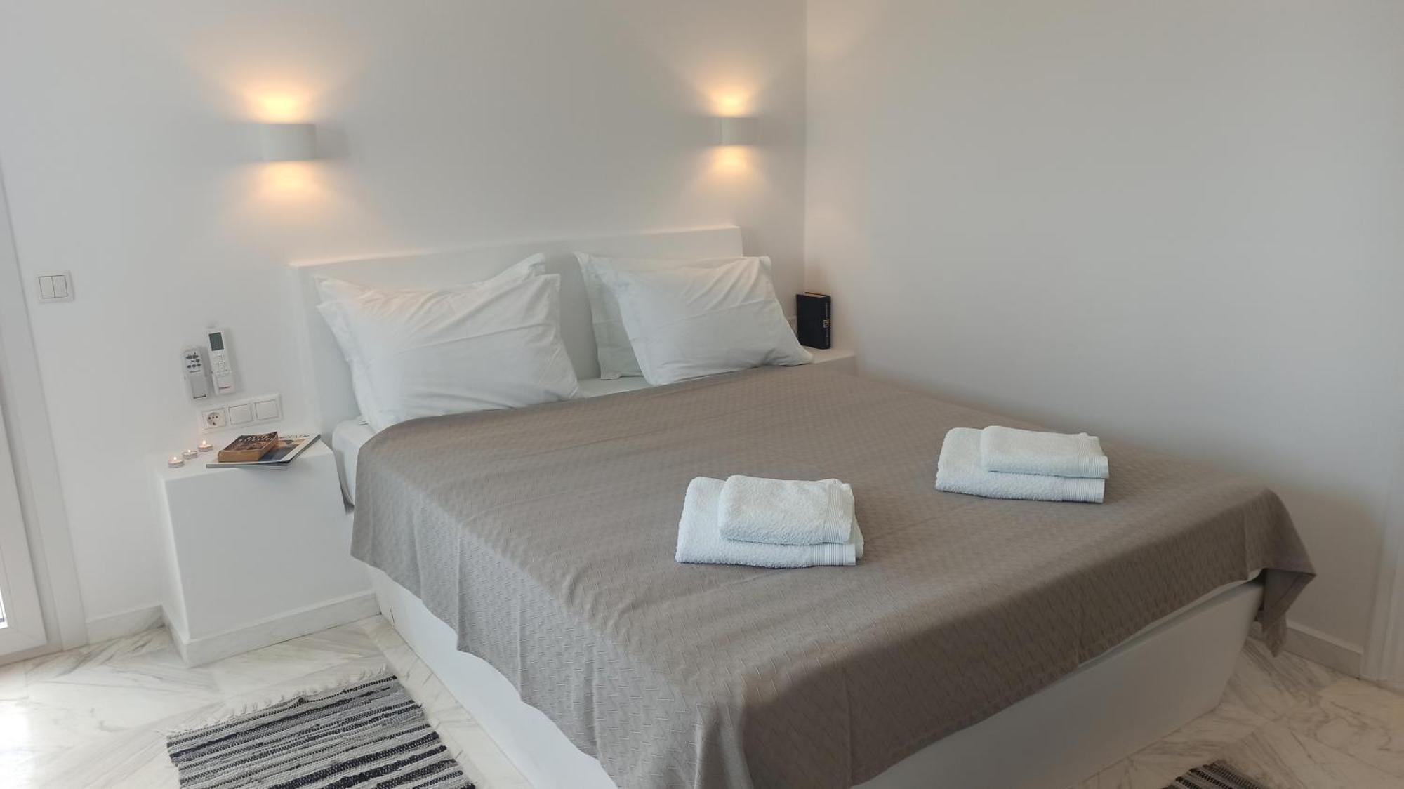 Tínos Aegean Dream Apartments מראה חיצוני תמונה