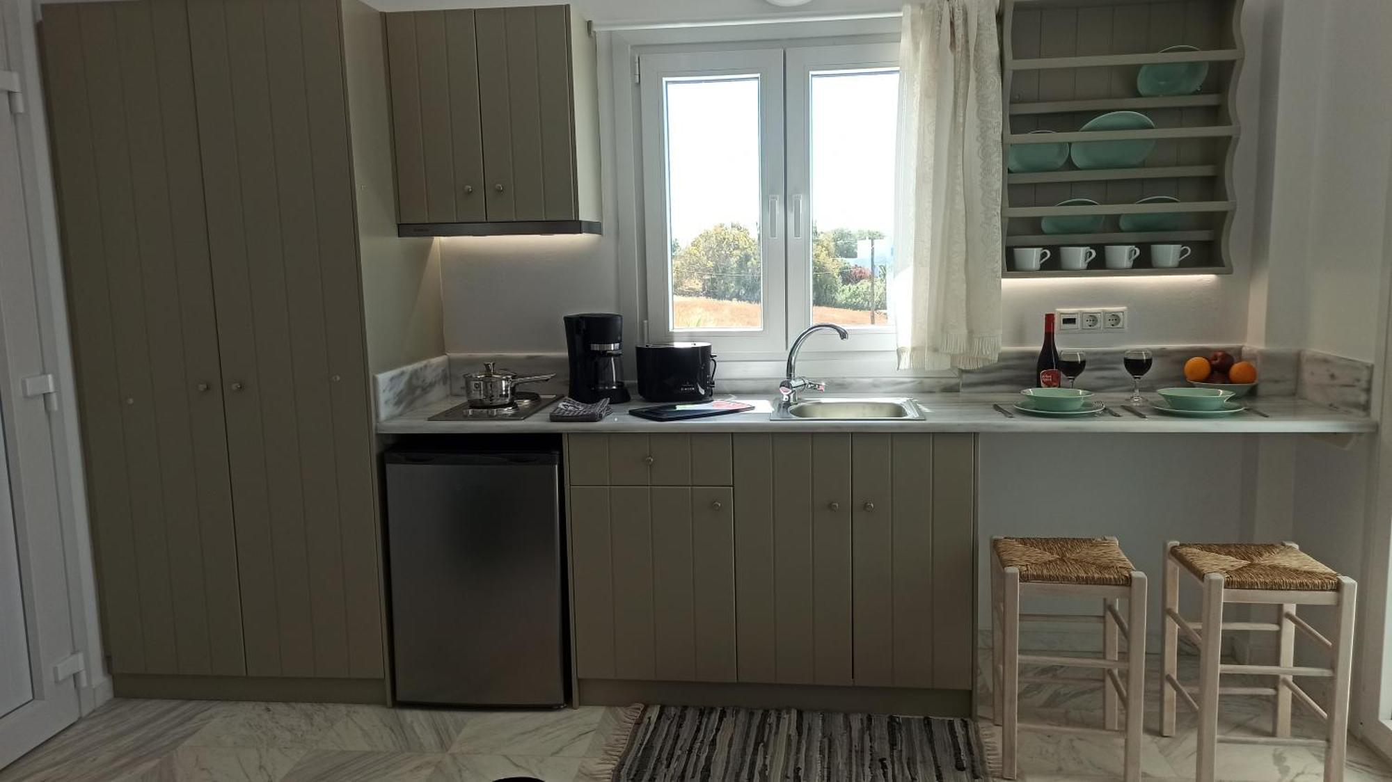 Tínos Aegean Dream Apartments מראה חיצוני תמונה
