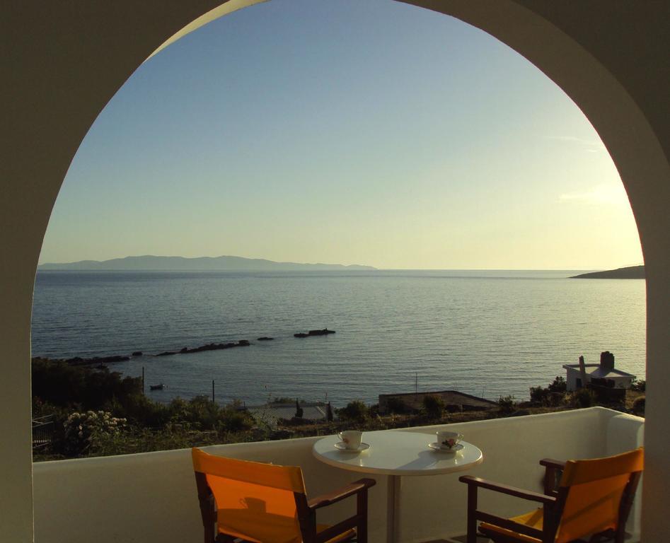 Tínos Aegean Dream Apartments מראה חיצוני תמונה